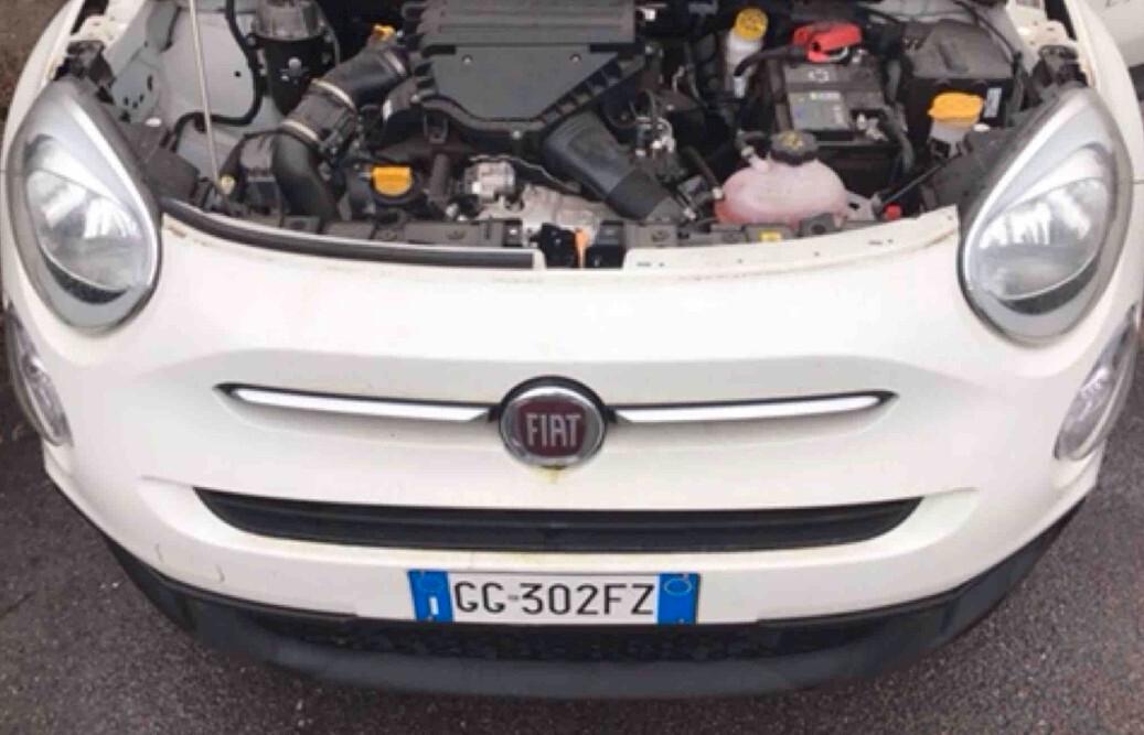 Fiat 500X 1.3 MultiJet 95 CV CULT KM 9741