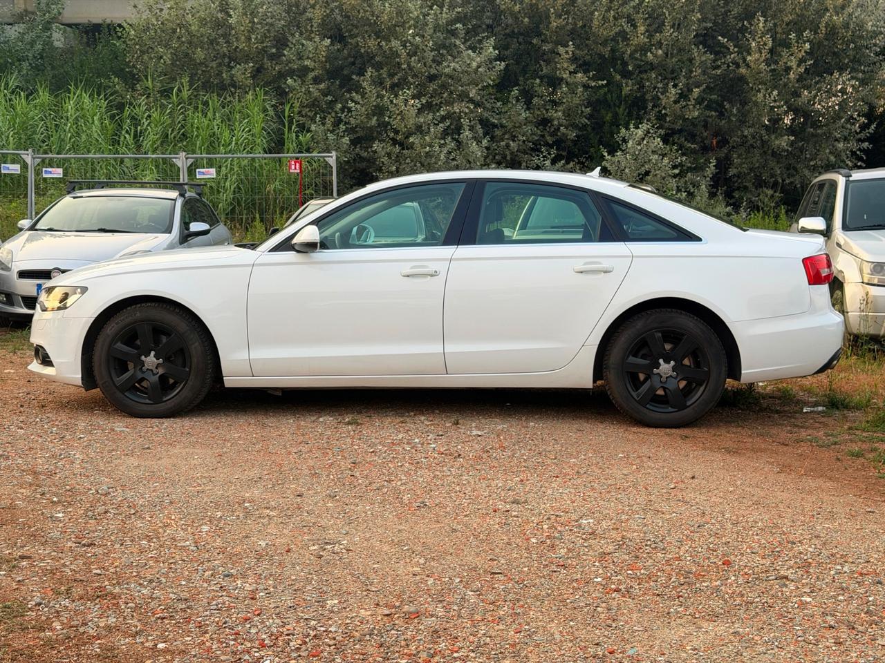 Audi A6 2.0 TDI 177 CV Advanced Berlina 2011 EURO 5B