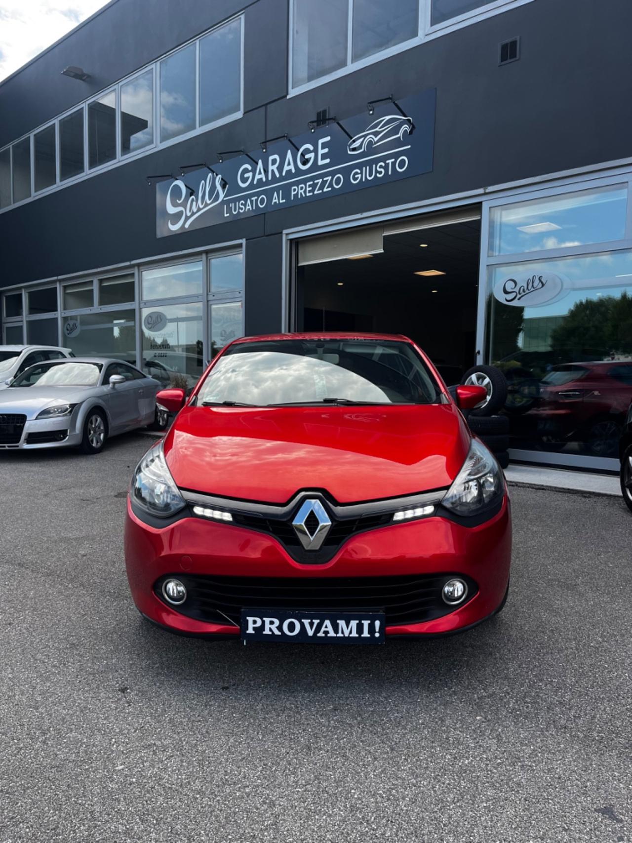 Renault Clio 1.2 Neopatentati