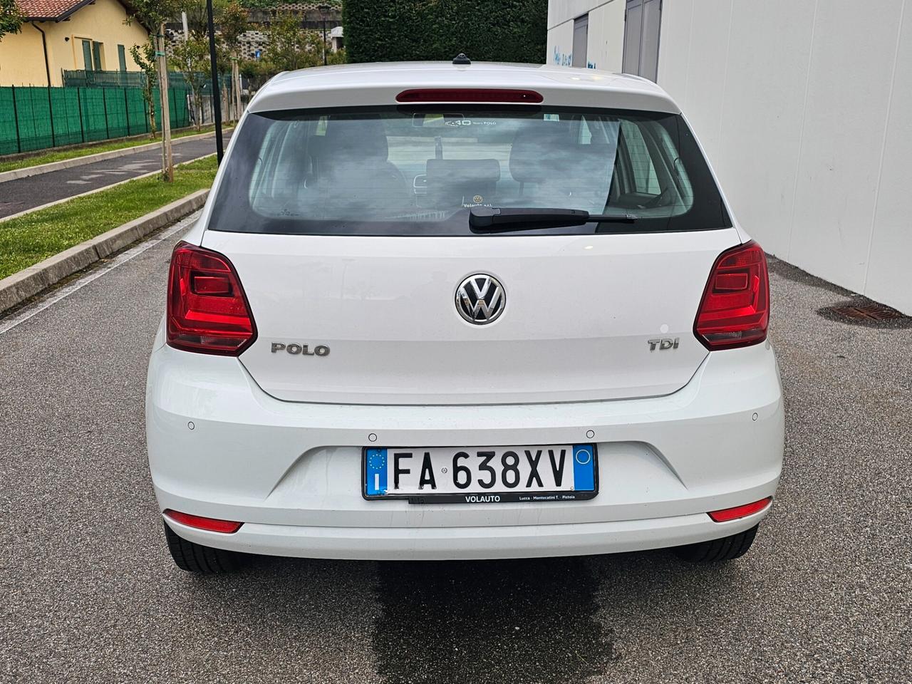 VW Polo 1.4 TDI