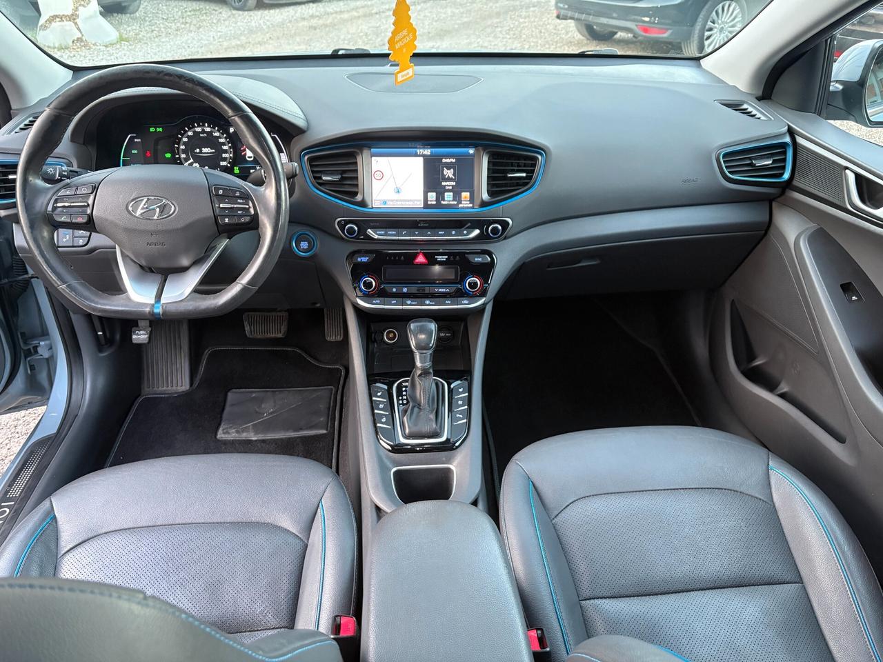 Hyundai Ioniq 1.6 Hybrid -Full