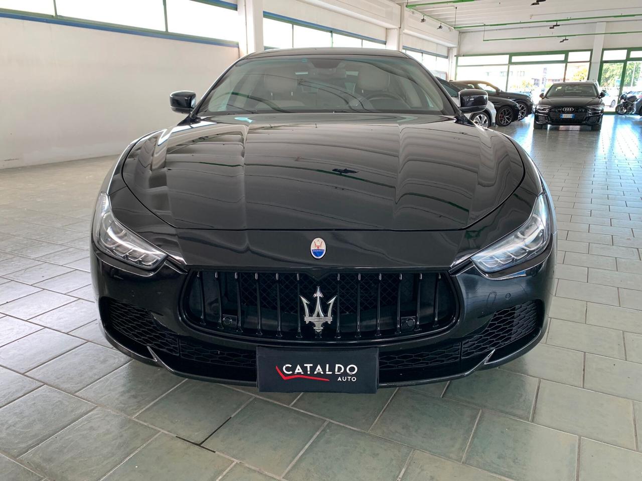 Maserati Ghibli V6 Diesel 275 CV