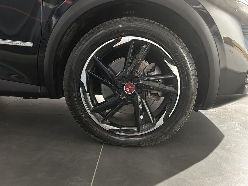 DS DS 7 DS 7 Crossback E-Tense Performace Line