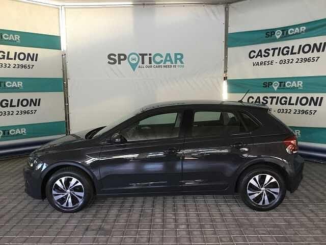 Volkswagen Polo 6ª serie Comfortline 1.0 MPI 75 CV - Usata