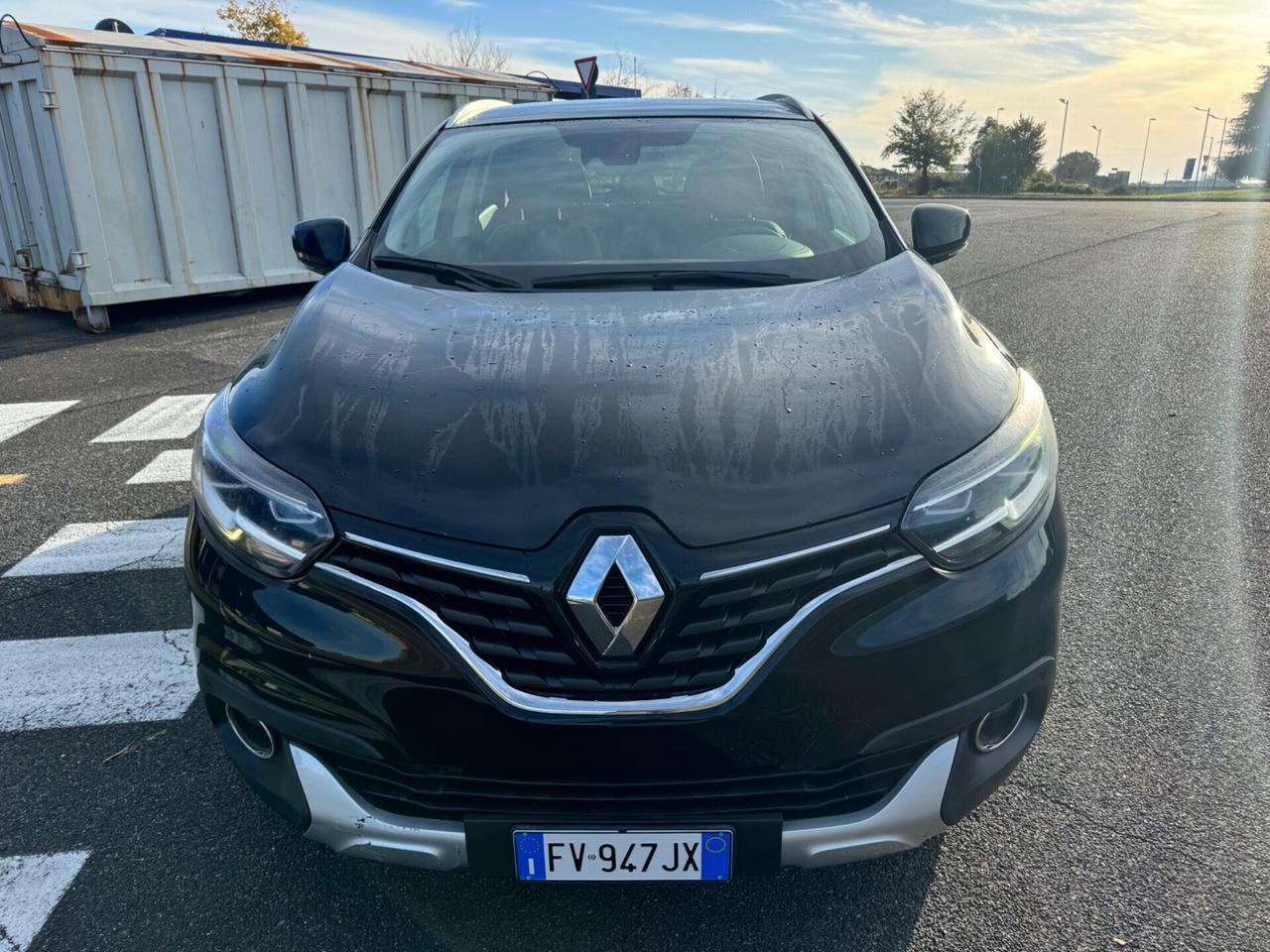 Renault Kadjar Blue dCi 8V 115CV Sport Edition