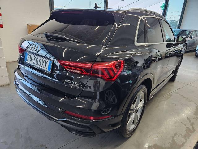 Audi Q3 2019 40 2.0 tdi S line edition quattro 190cv s-tronic