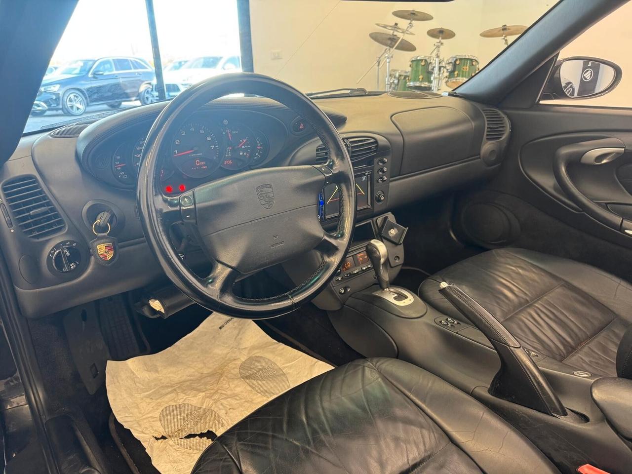 Porsche 911 Carrera 4 CABRIO/ HARDTOP 08/2000