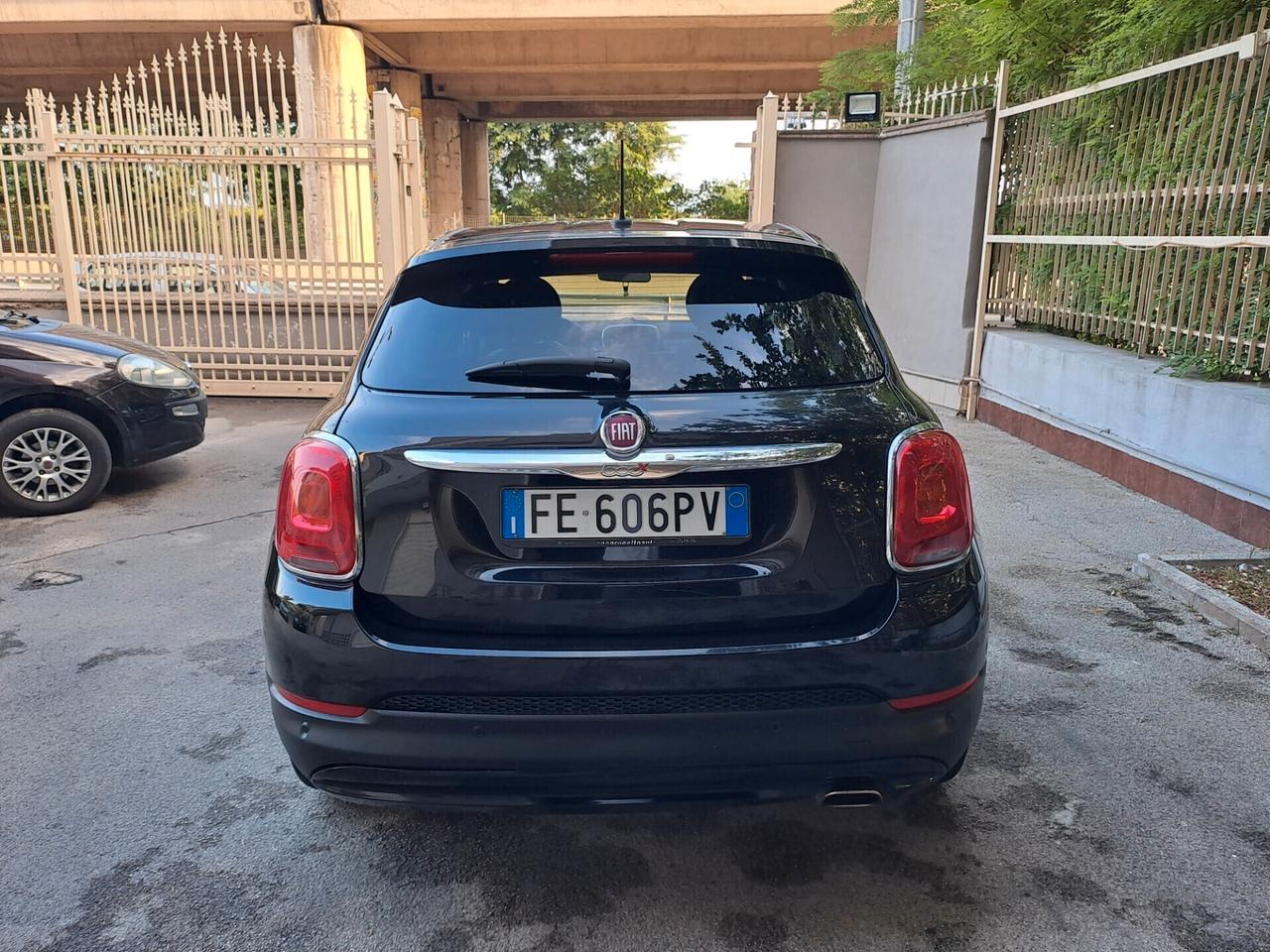 Fiat 500X 1.6 MultiJet 120 CV Lounge