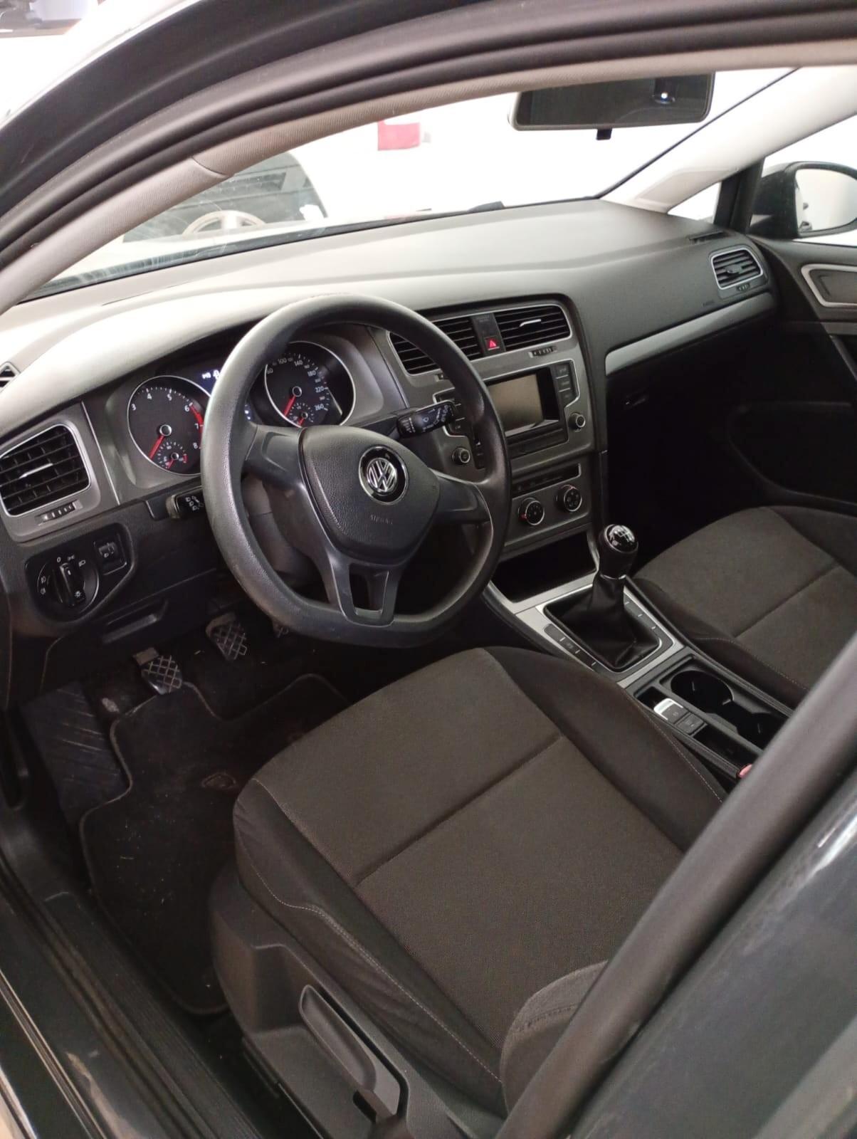 Volkswagen Golf 1.2 TSI 105 CV 5p. Comfortline BlueMotion Technology