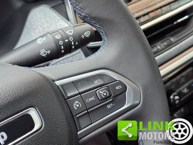 JEEP Compass 1.6 Longitude 131cv