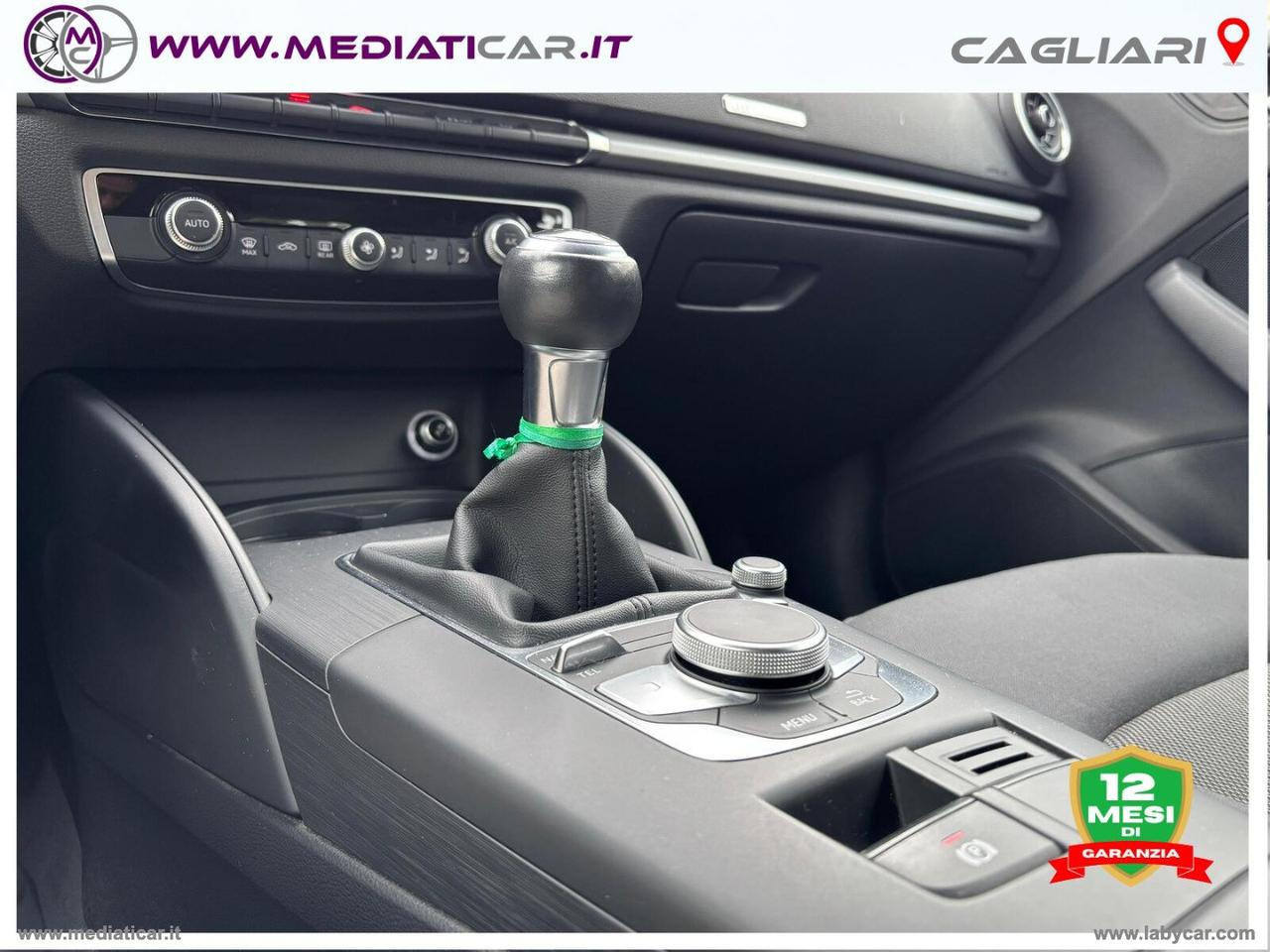 AUDI A3 SPB 30 TDI Business