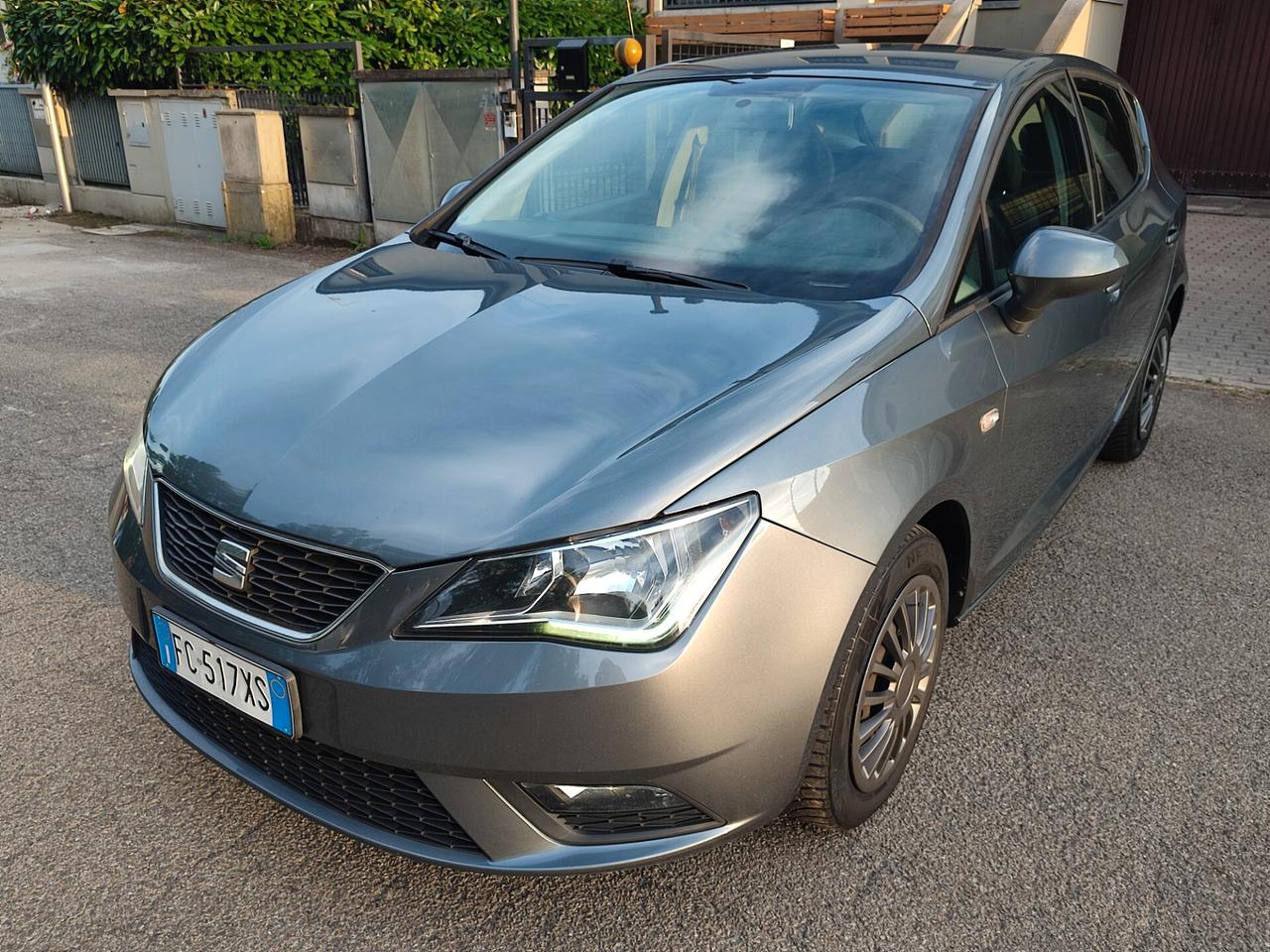 SEAT IBIZA 2016 1.4DIESEL EURO6B STUPENDA ECONOMICA
