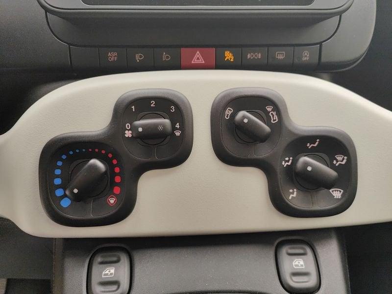 FIAT Pandina III 2024 Panda 1.0 firefly hybrid s&s 70cv 5p.ti