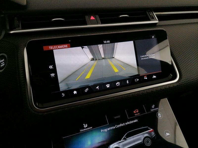 Land Rover Range Rover Velar 2.0d i4 240cv auto my19