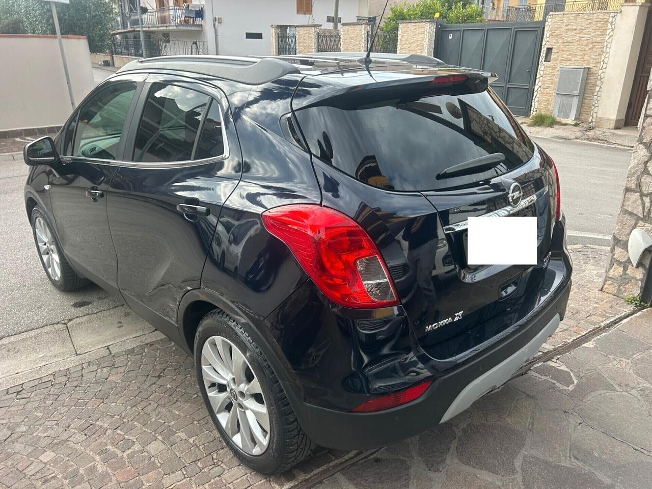 Opel Mokka X 1.4 Turbo Ecotec 120CV 4x2 Start&Stop Ultimate GPL