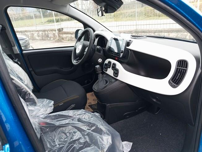 Fiat Panda 1.0 70cv Hybrid PANDINA