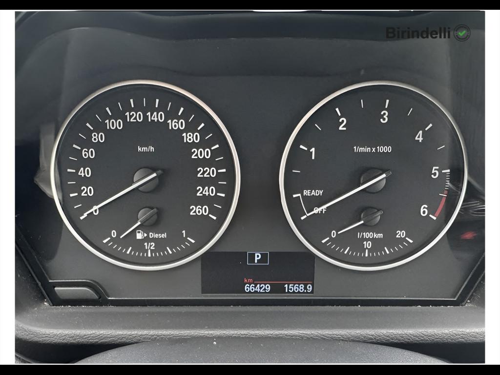 BMW X1 (F48) - X1 xDrive18d xLine