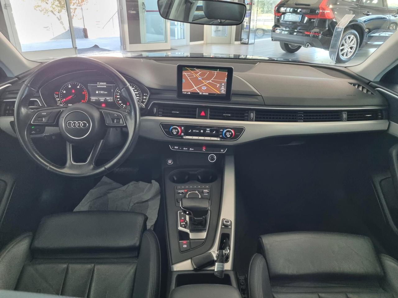 Audi A4 Avant 2.0 TDI 122 CV S tronic Business Sport