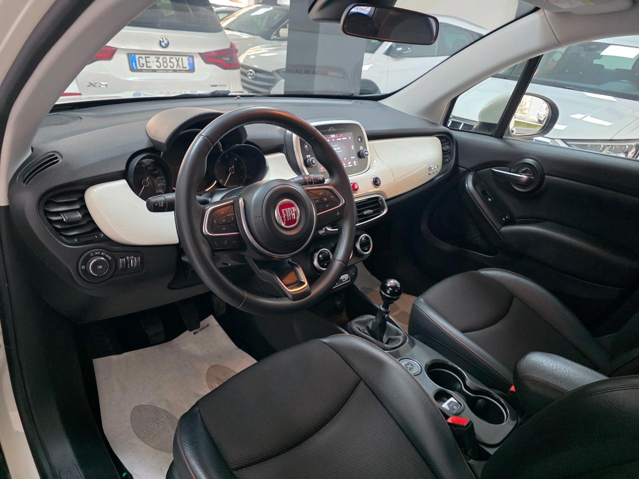 Fiat 500X 1.6 MultiJet 120 CV Lounge