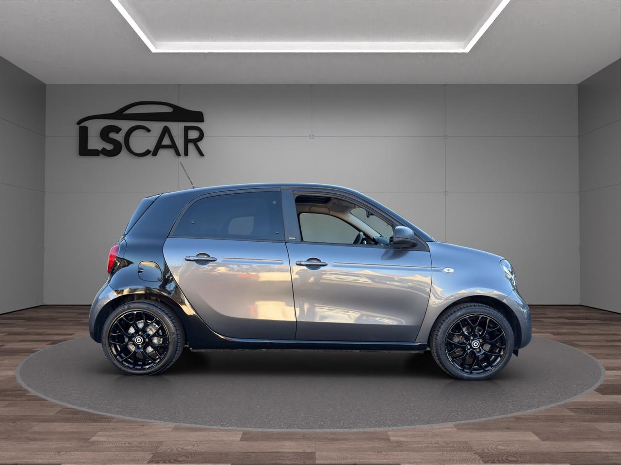 Smart forfour 0.9 t Passion 90cv - Unipro. Promo Finanziamento - Pacchetto Sport - Bracciolo - Cerchi in lega