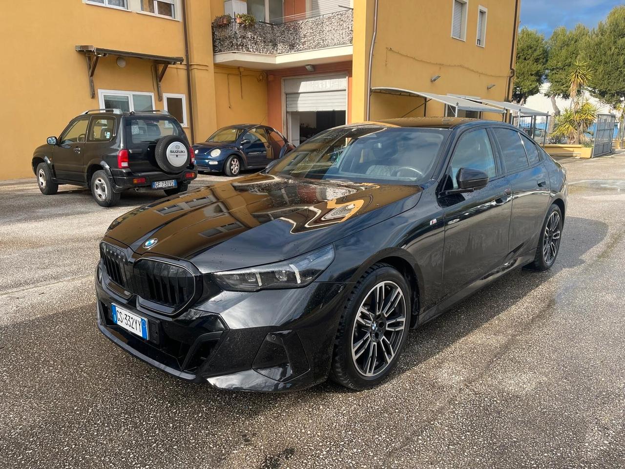 Bmw 520 520d 48V xDrive Msport