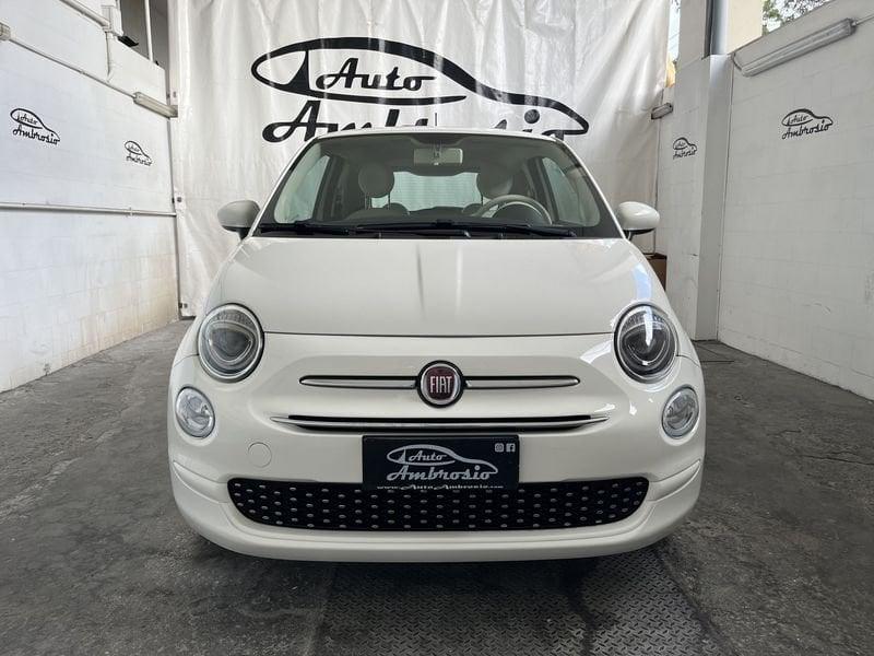 FIAT 500 Hybrid 1.0 70cv Ibrido Lounge TUA DA 169,00 EURO AL MESE