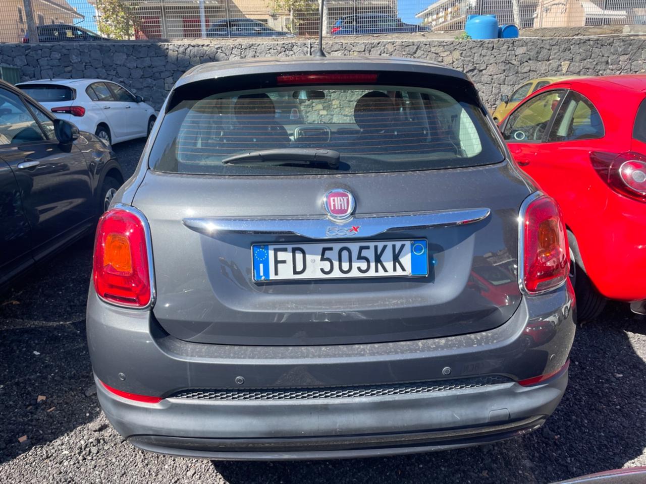 Fiat 500X 1.3 MultiJet 95 CV Business