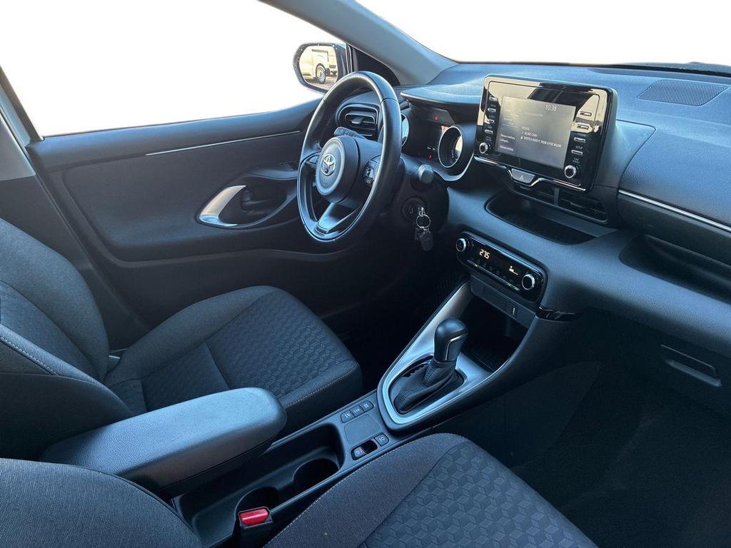 Toyota Yaris 1.5 hybrid Trend