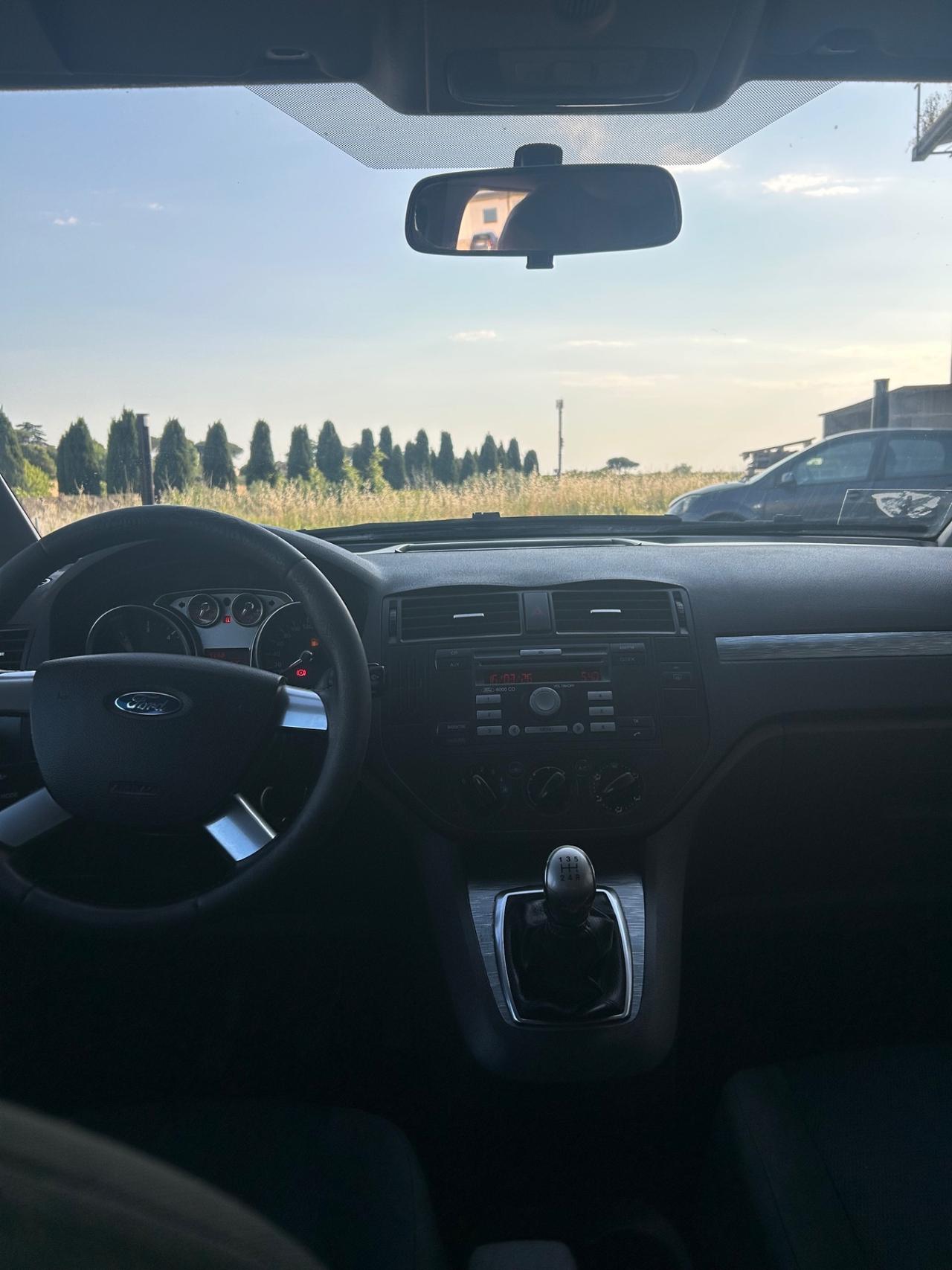 Ford C-Max Focus 1.6 TDCi (90CV) Titanium