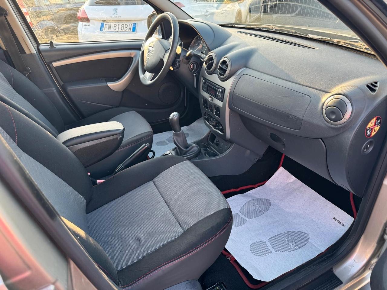 Dacia Duster 1.6 GPL (SCADENZA 2033) 110CV 4X2 LAURETAE 2013