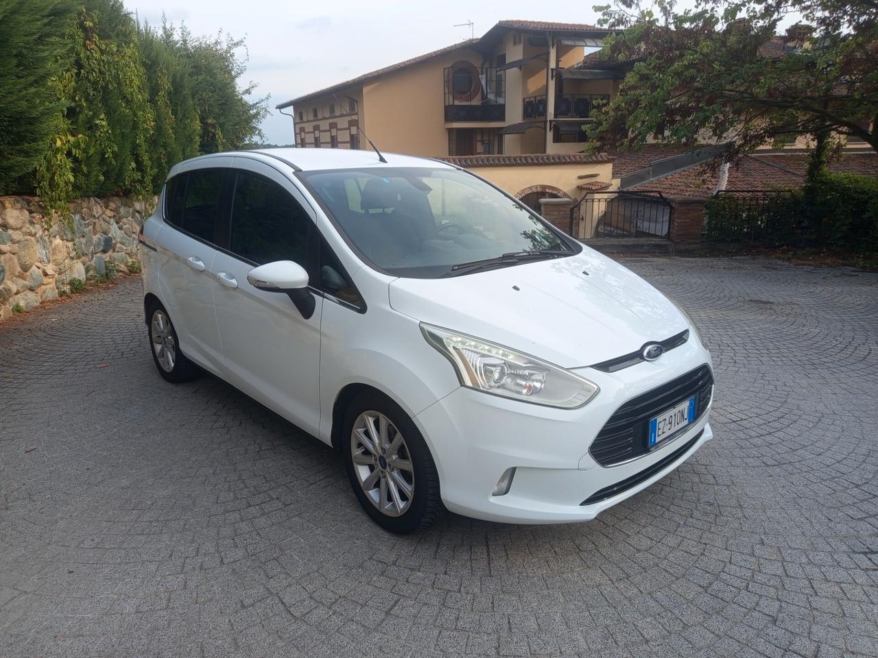 Ford B-Max 1.4 90 CV GPL Business