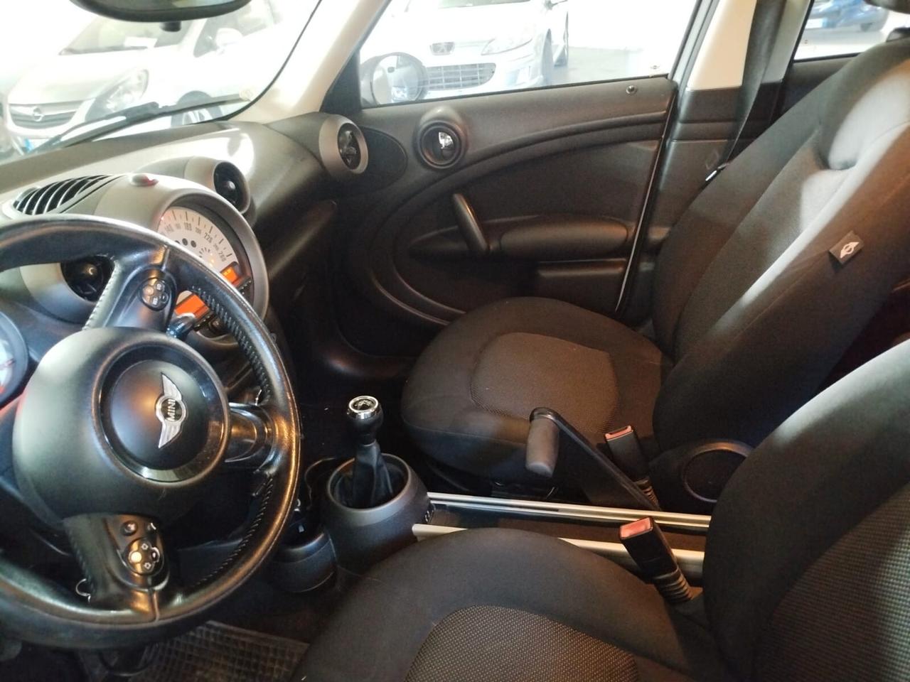 Mini Cooper Countryman 1.6 D ALL4 MOTORE NUOVO KM0 TETTO