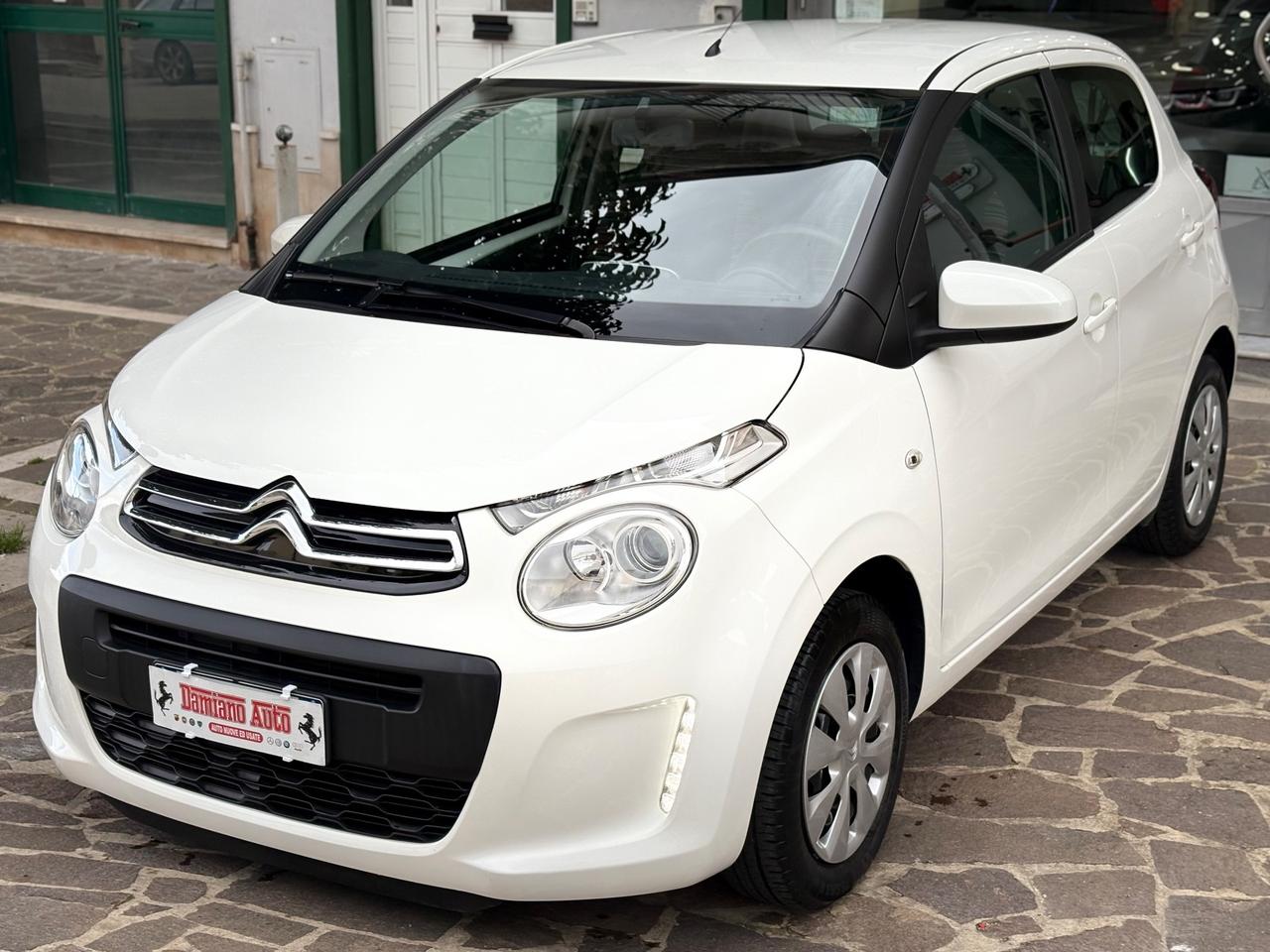 Citroen C1 VTi 72 CV 5 PORTE Feel BLUETOOTH LED