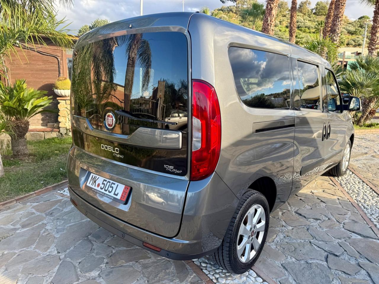 Fiat Doblo Doblò 1.6 MJT 16V 120CV Lounge Maxi