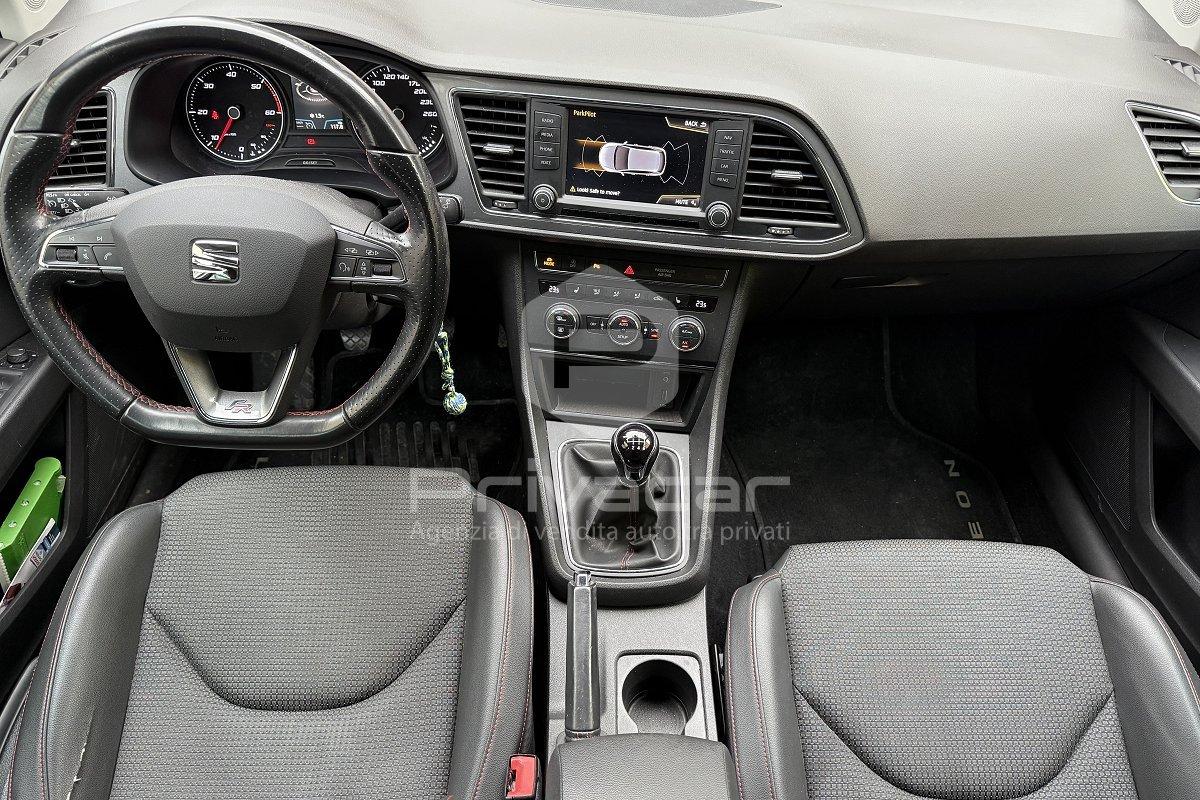 SEAT Leon 2.0 TDI 150 CV 5p. Start/Stop Business