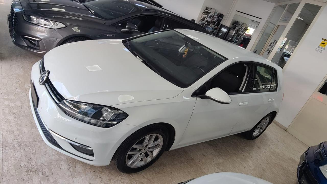 Volkswagen Golf 1.6 TDI 115 CV 5p. BlueMotion Technology