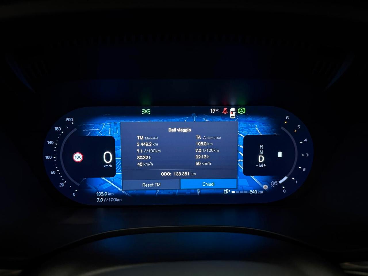 Volvo XC 60 XC60 B4 (d) AWD automatico Core