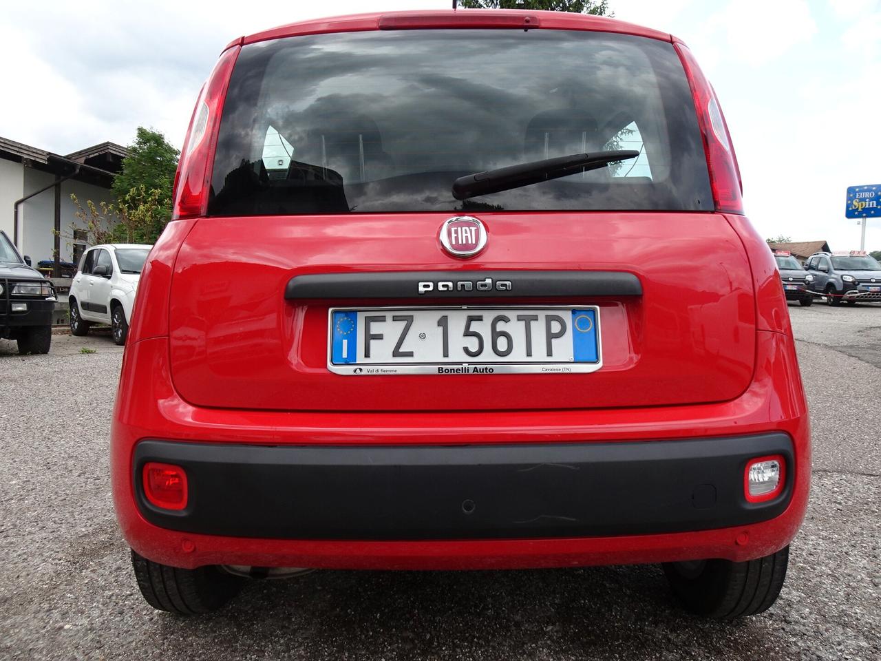 Fiat Panda 1.2 Lounge