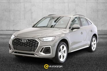 AUDI Q5 SPB 45 TFSI quattro S tronic S line