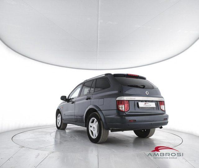 SSANGYONG Kyron 2.0 XDi Plus - PER OPERATORI DEL SETTORE