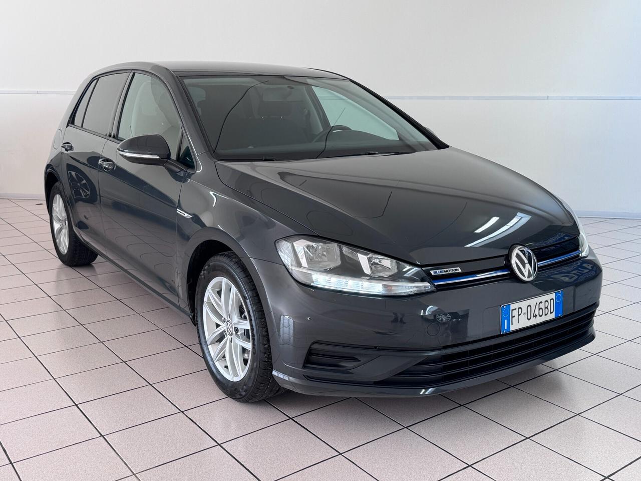 VW Golf 1.4 TGI 5p. - METANO - 2018