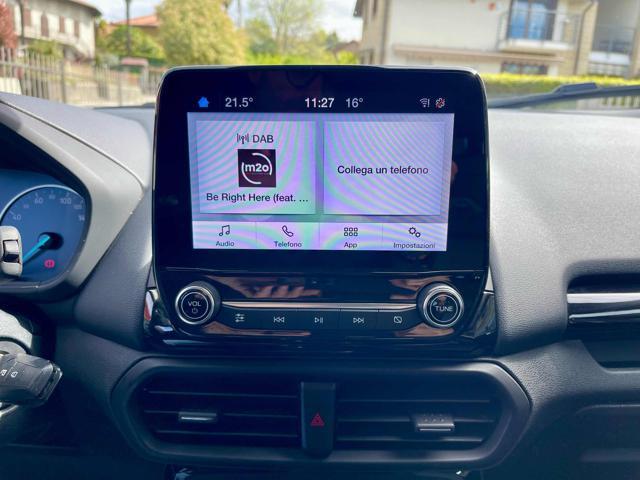 FORD EcoSport 1.0 EcoBoost 125 CV Start&Stop Active