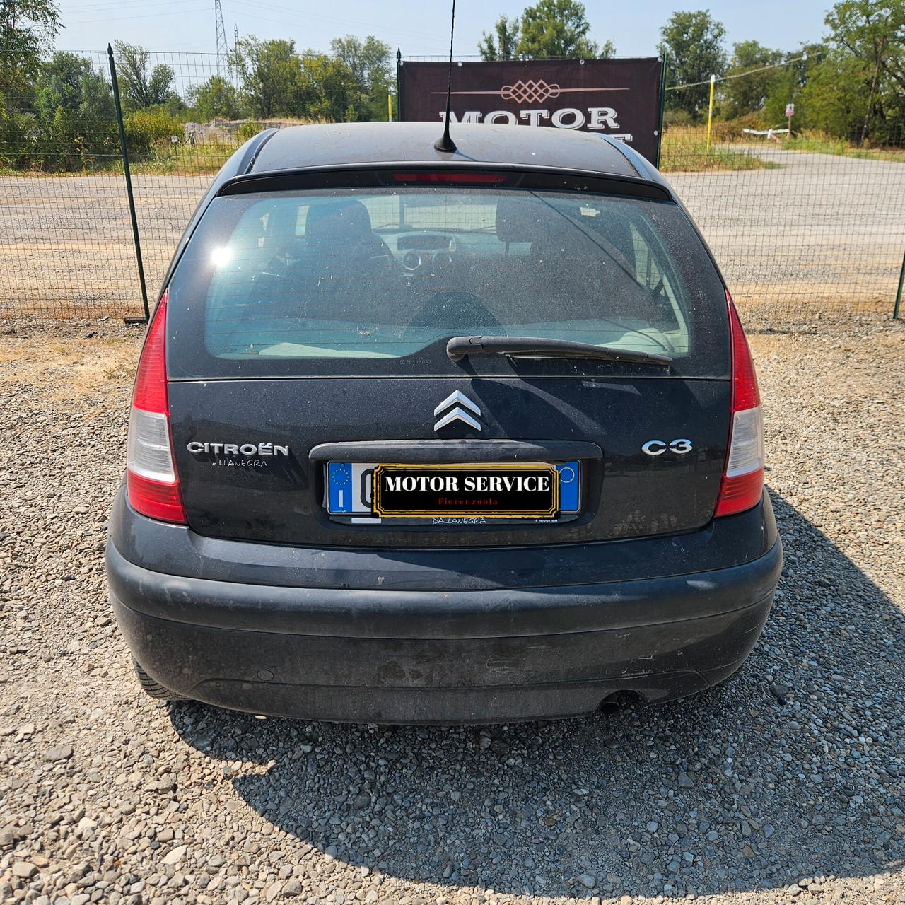 Citroen C3 1.1 benzina e metano SOLO COMMERCIANTI