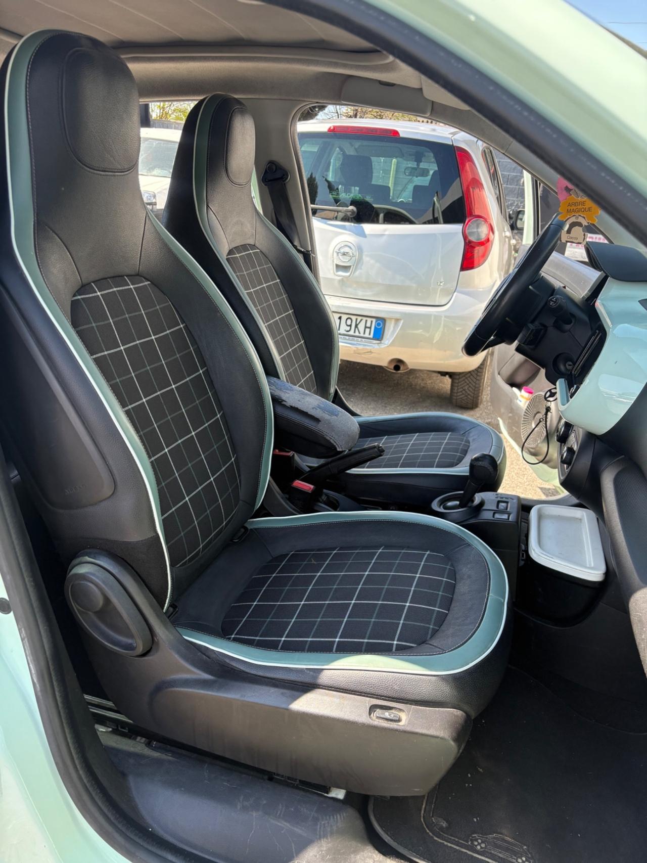 RENAULT TWINGO 2021 CABRIO