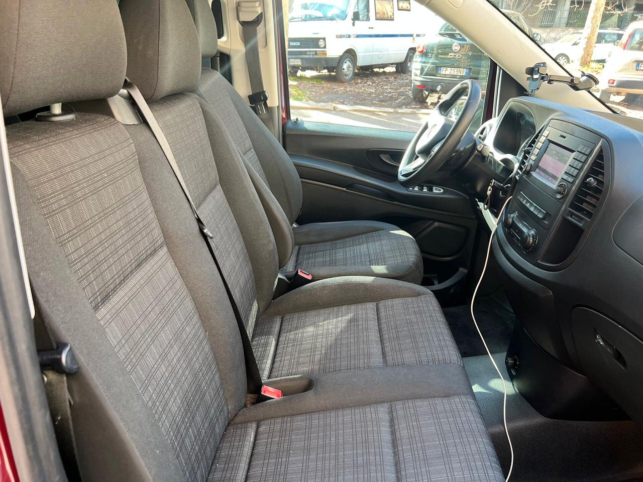 Mercedes VITO 2.0 114 CDI Tourer Long AUT. 9 POSTI