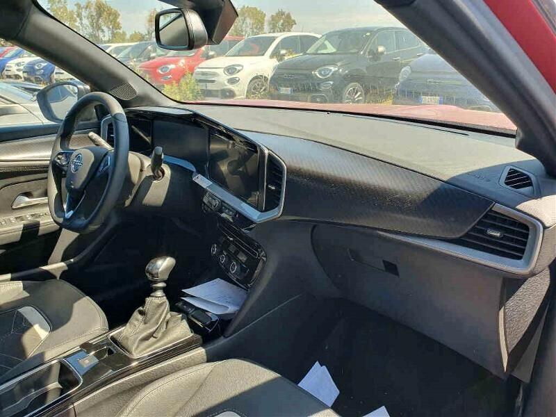 OPEL MOKKA 1.2 TURBO 136CV ULTIMATE ( FARI LED - ADAPTIVE CRUISE - MIRROR - PDC - TELECAMERA POST. - CERCHI 18 - TETTO BICOLORE )