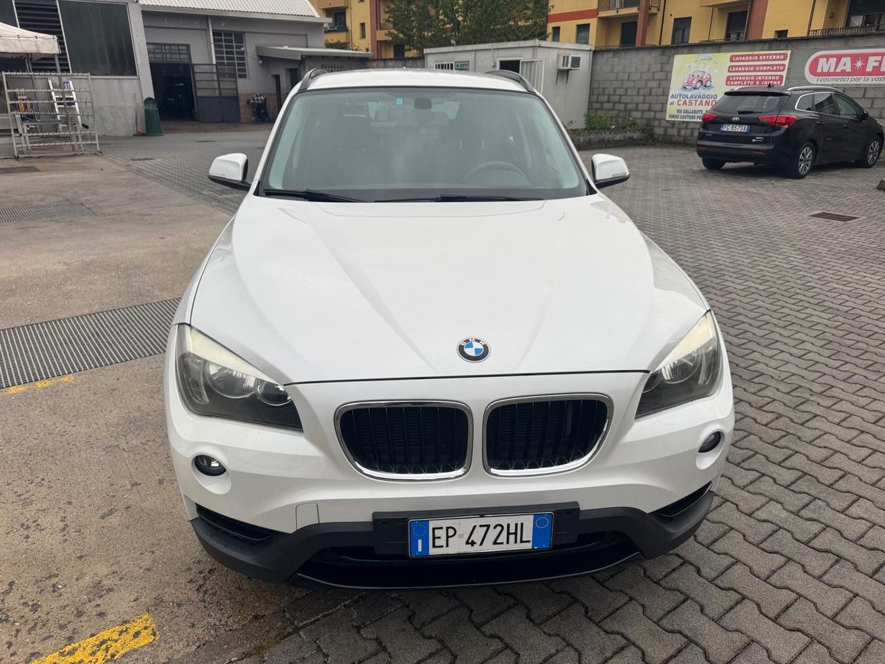 Bmw X1 sDrive 18 D MSport