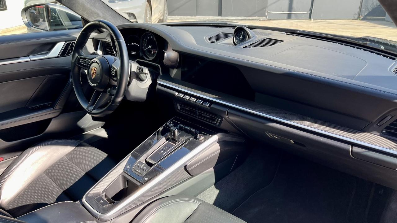 PORSCHE 911 VIII Carrera 992 Coupe - 911 Coupe 3.0 Carrera S auto