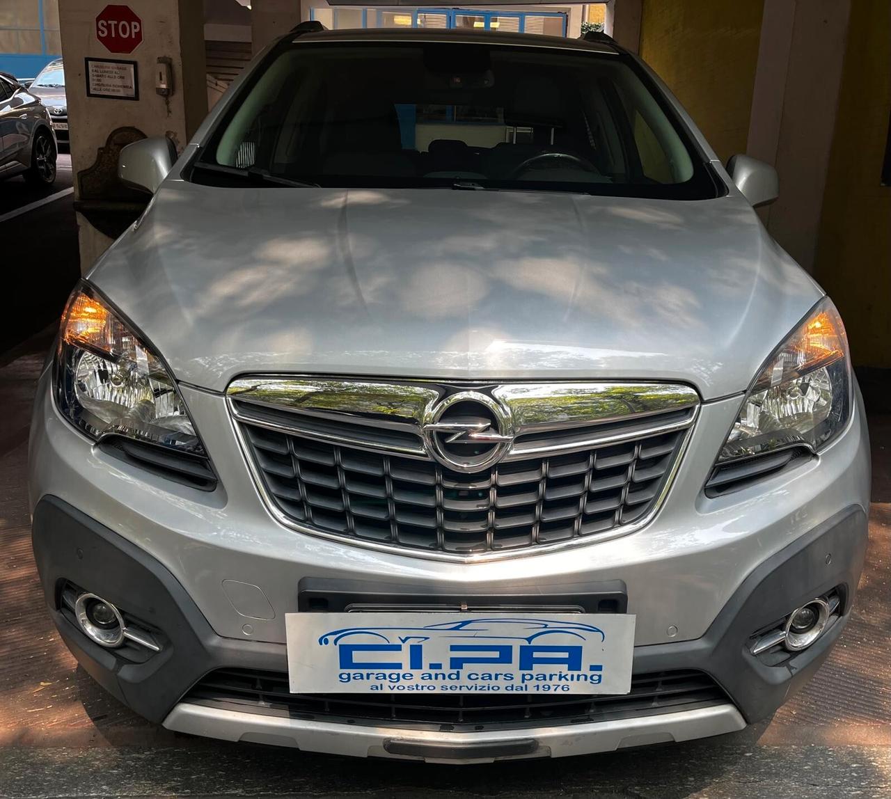 Opel Mokka 1.4 Turbo GPL Tech 140CV 4x2 Cosmo