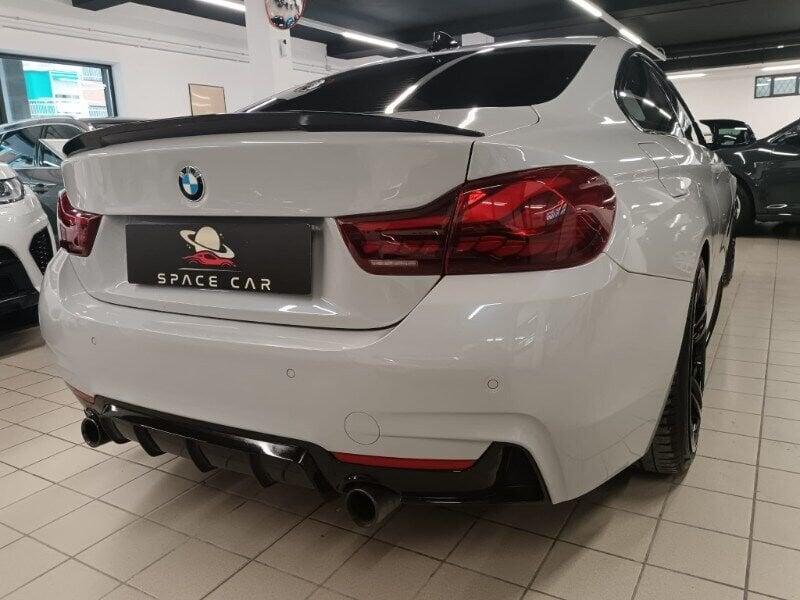 BMW Serie 4 Coupé 435i xDrive Coupé Msport